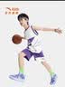 安踏男童套装儿童篮球训练服2026夏运动套装背心短裤速干衣A52621204 实拍图