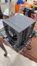 超频3（PCCOOLER）RZ820 8热管CPU风冷散热器（290W/巨型双塔/航空铝ARGB磁吸顶盖/14CM大风扇/聚合铜底） 实拍图