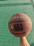 威尔胜（Wilson）NBA TAKE-OFF系列7号篮球PU室内外成人青少年篮球801【京东专供】 实拍图