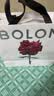 BOLON【七夕礼盒】暴龙眼镜杨紫同款太阳镜男女墨镜礼物BL3199C10 实拍图