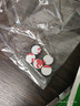 3M强力背胶软磁贴片 橡胶磁铁贴片 带背胶黑白板磁吸贴片 教学教具吸铁石磁力贴 【10片装】圆形：直径10x厚2mm 实拍图