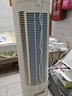 美的（Midea）【直流变频】家用空调扇 智能语音冷风扇 负离子净化落地冷风机水冷塔扇 强力制冷双向送风ADJ10SC 实拍图