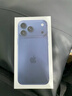 Apple/苹果【点击“立即领取”享补贴】iPhone 17 Pro Max 512GB 深蓝色 移动联通电信5G 双卡双待手机 实拍图
