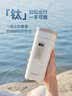 大宇（DAEWOO）【暑假出游】便携式烧水壶有钛烧水杯 纯钛内胆旅行电热水壶加热水杯婴儿恒温保温杯D9MAX 450ml 实拍图