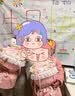 AWHAHelloKitty玩偶花束库洛米卡通毛绒玩偶花束生日礼物送女朋友 公主风hellokitty玩偶花束+礼袋灯串 实拍图