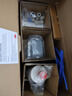 3M 净水器家用净水机0废水直饮厨下2.4L/分大流量4000升处理量800G过滤器DWS2500-CN 实拍图