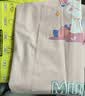 牧萌儿童雨衣带书包位男女童女孩加长全身学生雨披 粉色兔子 5XL 实拍图