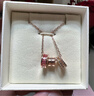 施华洛世奇（SWAROVSKI）CONNEXUS环环相扣项链女送女朋友生日礼物【独家限定礼盒】 实拍图