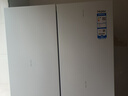海尔（Haier）【小红花系列】498L十字门冰箱四开门双系统双净化99.99%抗菌变温空间HRF-S50WTC9U1国家补贴 实拍图