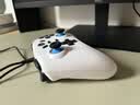 联想（Lenovo）S07无线蓝牙游戏手柄switch2类xbox有线电脑PC手机NSsteam手柄双影奇境明末渊虚之羽 单手柄白 实拍图