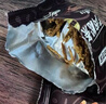 京东京造鲜来多香酥猪肉松条17g*10包克肉干肉脯网红休闲零食猪肉脆条170g 实拍图