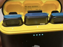 猛玛LARK M1无线领夹麦克风一拖二猛犸MOMA领夹式降噪麦克风户外采访直播录音手机单反收音麦话筒 LARK M1一拖二+无线充电盒 实拍图