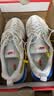 耐克NIKE男子休闲鞋复古AIR MAX DAWN运动鞋DM0013-100白色43码 实拍图