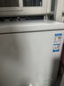 海尔（Haier）200L单温冰柜小型家用小冰柜冷冻藏转换冷柜小冰箱减霜一级能效PCM内胆W9D升级款 实拍图