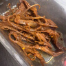 周黑鸭 锁鲜卤鸭舌140g 甜辣味麻辣甜 武汉特产卤味 即食鸭舌 气调盒装 实拍图