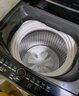 海尔（Haier）全自动波轮洗衣机8KG小型 家用宿舍出租 6键自编程  一级能效 家电国家补贴 京东自营XQB80-Z10D0 实拍图