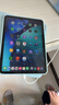 Apple/苹果【教育优惠】iPad 11英寸 A16芯片2025年款 平板电脑 (128GB WLAN版/学习办公娱乐)蓝色 实拍图