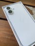 Apple/苹果【保底89元合约返100话费】iPhone 17 256GB 白色 支持移动联通电信5G 双卡双待手机 实拍图