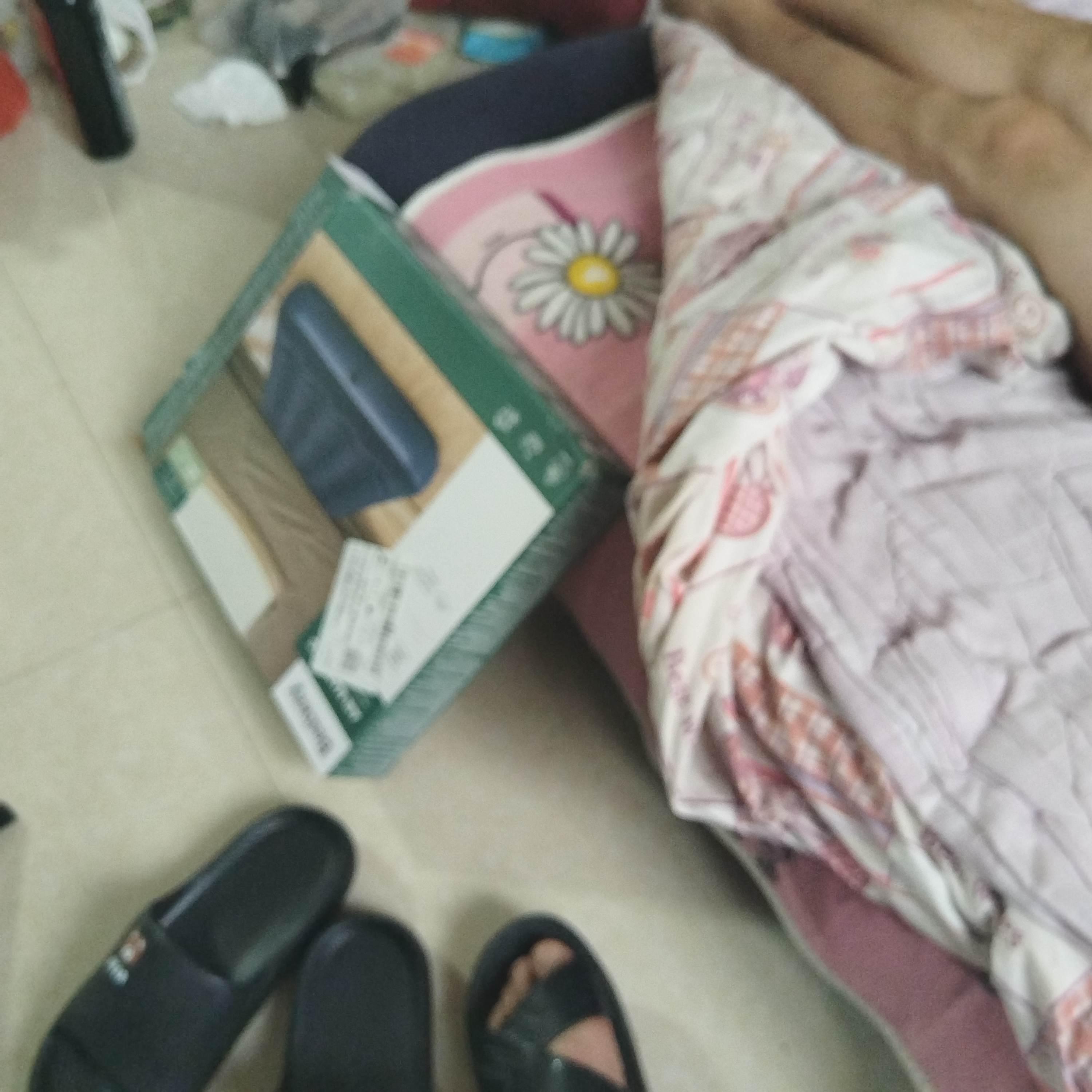 Bestway星栖自动充气床垫户外露营家用打地铺防潮睡垫折叠67001 实拍图