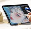 闪魔适用iPadPro类纸膜磁吸11/13英寸可拆卸ipad2024/22/air6/5/4绘画抗指纹保护膜 【类纸膜-专业书写绘画】 新iPad10.2英寸 实拍图