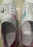 Skechers斯凯奇童鞋一脚蹬包头凉鞋春夏季女中童洞洞鞋308310L 实拍图