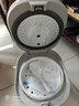 美的（Midea）【价保618】电饭煲0涂层电饭锅5L大容量316L不锈钢内胆4-5人无涂层家用多功能微压电饭煲MB-RE576S 实拍图