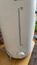美的（Midea）【小型便携】加湿器家用卧室孕妇婴幼鼻炎静音除菌大雾量空调风扇清凉伴侣桌面生日礼物CS-3VWL 实拍图