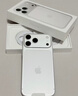 Apple/苹果 iPhone 17 Pro Max 256GB 深蓝色 支持移动联通电信5G 双卡双待手机 实拍图
