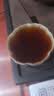 大益茶叶 普洱茶熟茶 2026年琥珀方砖(60g*4片)240g 砖茶 实拍图