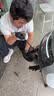 米其林（MICHELIN）摩托车轮胎CITY GRIP SAVER130/70-12 62S 实拍图