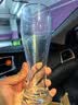 帕莎帕琦啤酒杯欧洲进口无铅玻璃饮料果汁扎啤水杯415ML两只装42116 实拍图