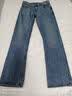 Levi's李维斯26年新款男士美式休闲Clean Fit 517修身靴形牛仔裤 实拍图