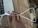 品胜[冰川透明]苹果充电线快充数据线适用iPhone14promax/13/12/11/8/Xs手机平板车载USB充电器线 实拍图