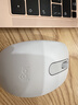 罗技（Logitech）M196 无线蓝牙鼠标 办公鼠标 笔记本商务办公家用 小巧便携 对称手型 珍珠白 实拍图
