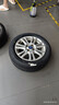 双星JUOGO轮胎 195/55R15 85V SH71适配凯越/悦翔V7/奇瑞E5/A5 实拍图