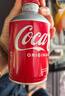 可口可乐（Coca-Cola）子弹头可乐日本原装进口日版可口可乐碳酸饮料汽水铝罐300ml*6瓶 实拍图