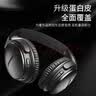 科沃适用BOSE QC35/25/15耳机套罩替换保护套博士QuietComfort 35系列头戴式耳机海绵套耳套耳罩-黑色 实拍图