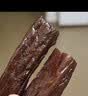 自然派原切吊龙风干肉手撕猪肉脯非牛肉休闲零食炭烤原味里脊肉138g/罐 实拍图