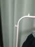 宜家（IKEA）BRUKSVARA布瓦拉晒衣架家用阳台晒衣架晾衣服卧室衣架学生宿舍 白色晒衣架 实拍图