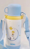 膳魔师（THERMOS）学生水杯小蔬菜的观察日记主题高真空保温瓶蓝黄 高颜值TCKP 实拍图