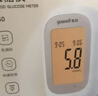 鱼跃（yuwell）921血糖仪医用级家用高精准低痛检测脱氢酶行业爆款 仪器+100试纸 实拍图