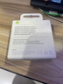 Apple/苹果 EarPods 闪电/Lightning有线耳机 iPhone耳机原装耳机适用闪电接口的手机平板 实拍图