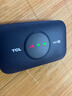 TCL随身wifi三网通用免插卡无线wifi6车载4G路由器随身便携无限制移动联通电信全国通用2026款5GXY15B 【新款苍梧蓝】展锐芯片3000毫安大电池 不限速不虚标月享1500G流量 实拍图