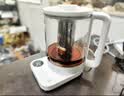 米家小米养生壶N1烧水壶恒温电热水壶煮茶泡茶一体304不锈钢 小白壶家用办公室附茶漏1.5L 实拍图