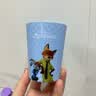 兔头妈妈迪士尼疯狂动物城联名防蛀抗糖牙膏1-12岁葡萄+草莓40g*2漱口杯 实拍图