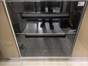 美的（Midea）消毒柜嵌入式家用 厨房餐具碗柜碗筷茶杯茶具 紫外线 110L三层大容量【价保618】 110HQ Max 实拍图