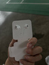 Apple/苹果 EarPods 闪电/Lightning有线耳机 iPhone耳机原装耳机适用闪电接口的手机平板 实拍图