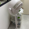 美的（Midea）【净化驱蚊】空气循环扇直流变频新款大风力家用落地扇3D摇头桌面电风扇卧室静音一级能效GDJ24DXS 实拍图