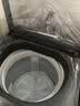 海尔（Haier）洗衣机全自动10KG/12KG波轮洗衣机直驱变频家用洗衣机大容量一级能效除螨洗 15%补贴 以旧换新 【手搓款】10KG手搓洗防缠绕+纳米微泡+直驱 波轮 免费上门安装/全国联保/整 实拍图