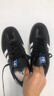 阿迪达斯七夕礼物 adidas三叶草  samba T头鞋运动鞋男女休闲鞋B75807  40 实拍图